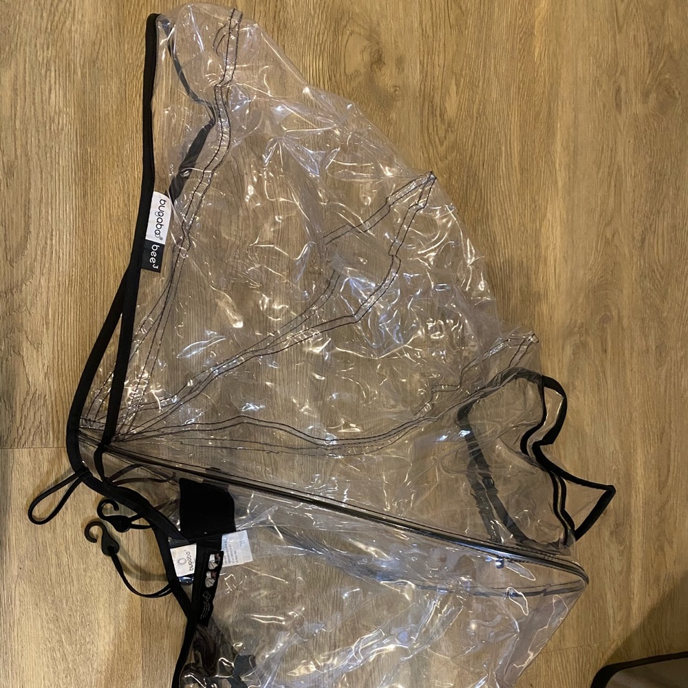 Bugaboo bee 3 - rain cover